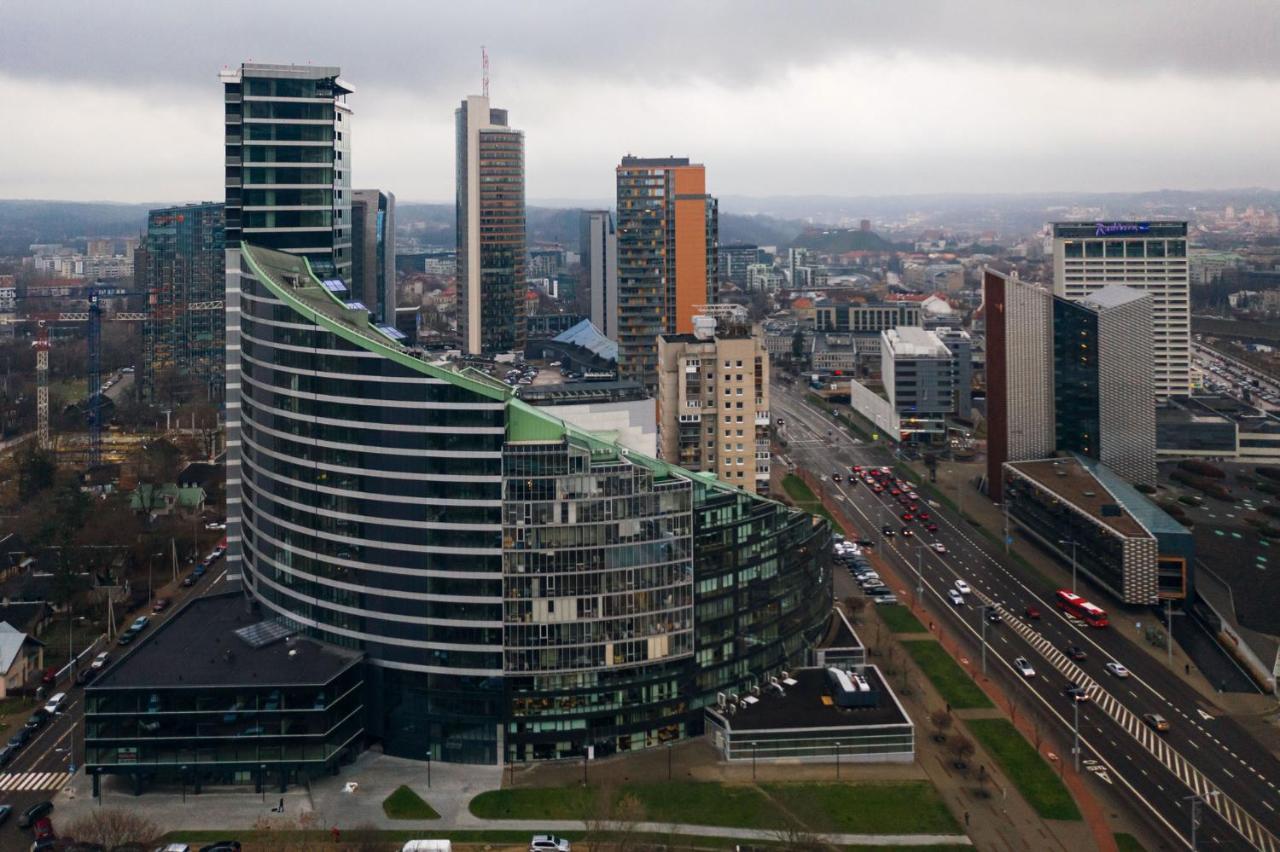 Brand New James Bond City Center VNO Esterno foto